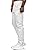 HUNGSON Men Skinny Slim Fit Casual Jeans Dyeing Stretch 34, Lightgrey